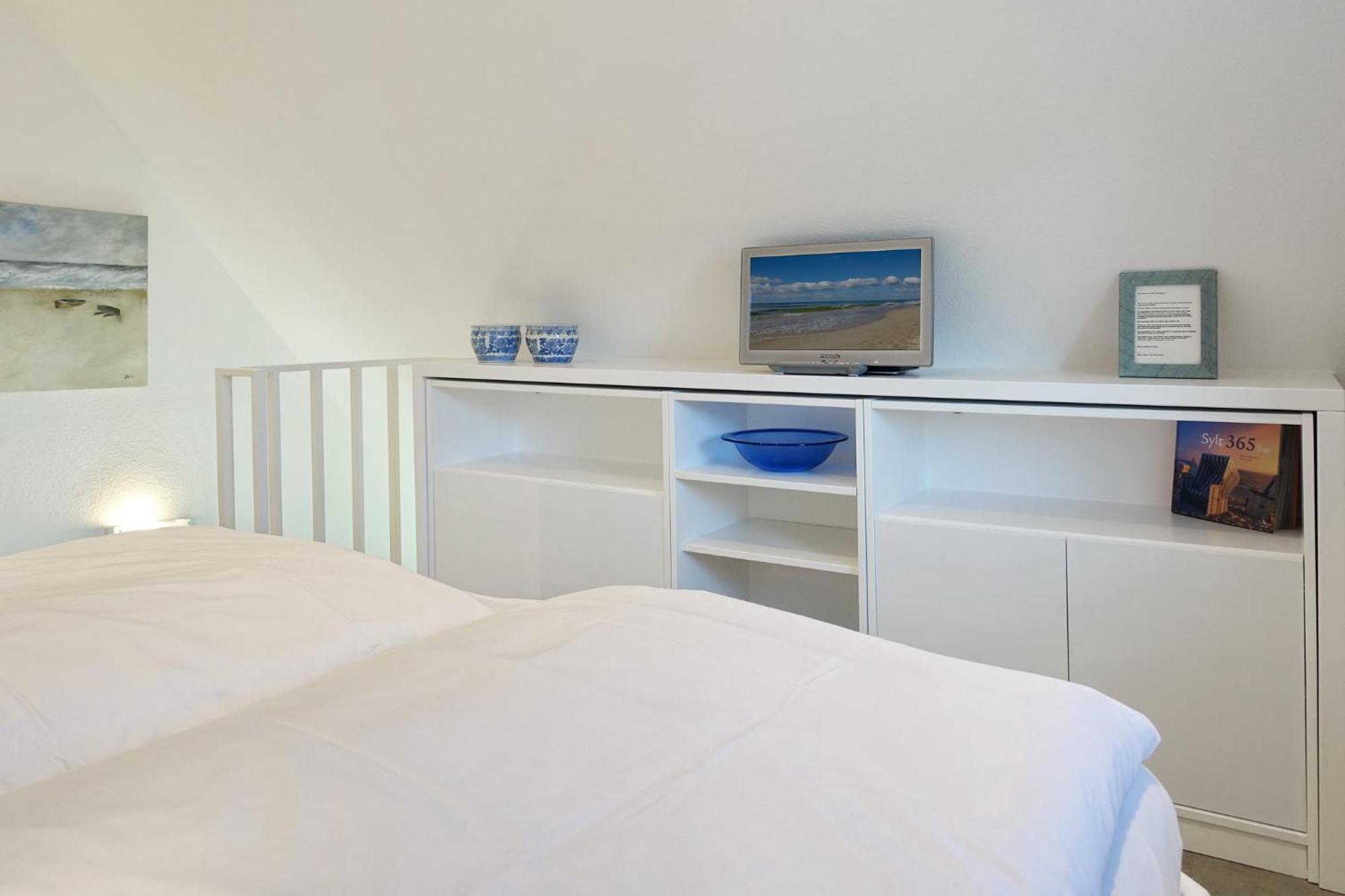 Am Kurpark App 4 Apartment Wenningstedt-Braderup Exterior photo