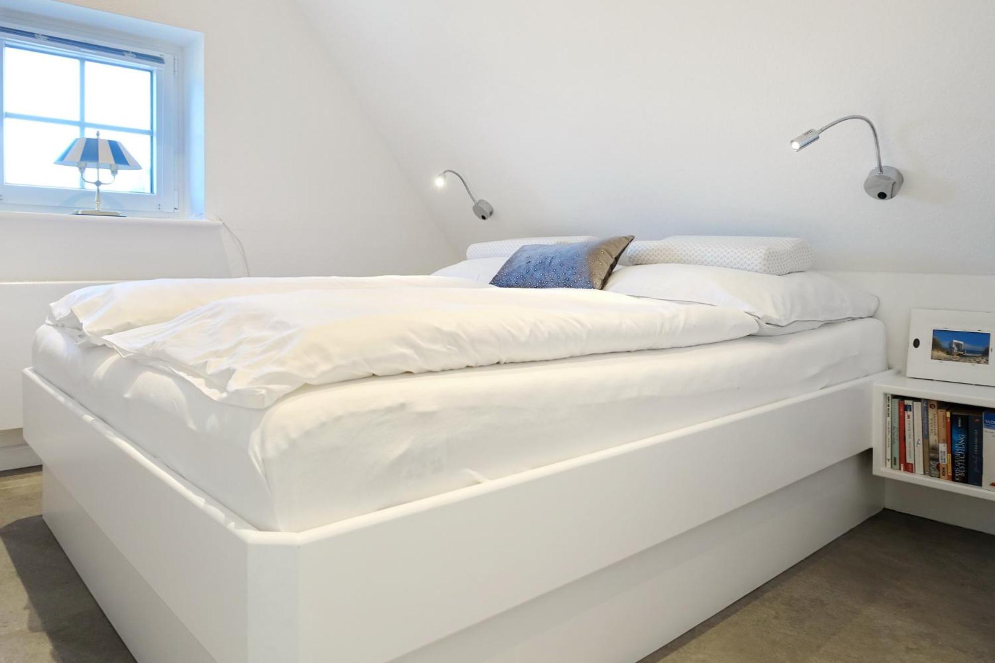 Am Kurpark App 4 Apartment Wenningstedt-Braderup Exterior photo