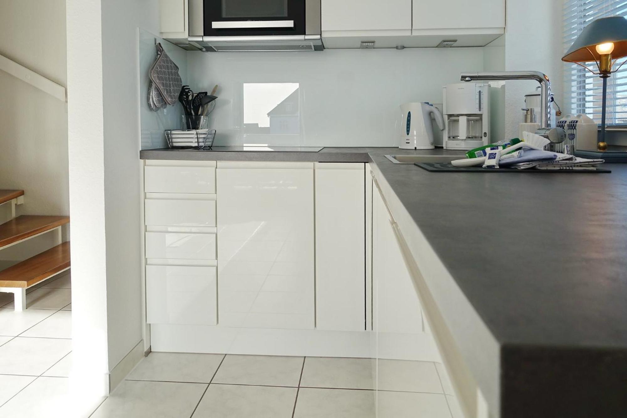 Am Kurpark App 4 Apartment Wenningstedt-Braderup Exterior photo