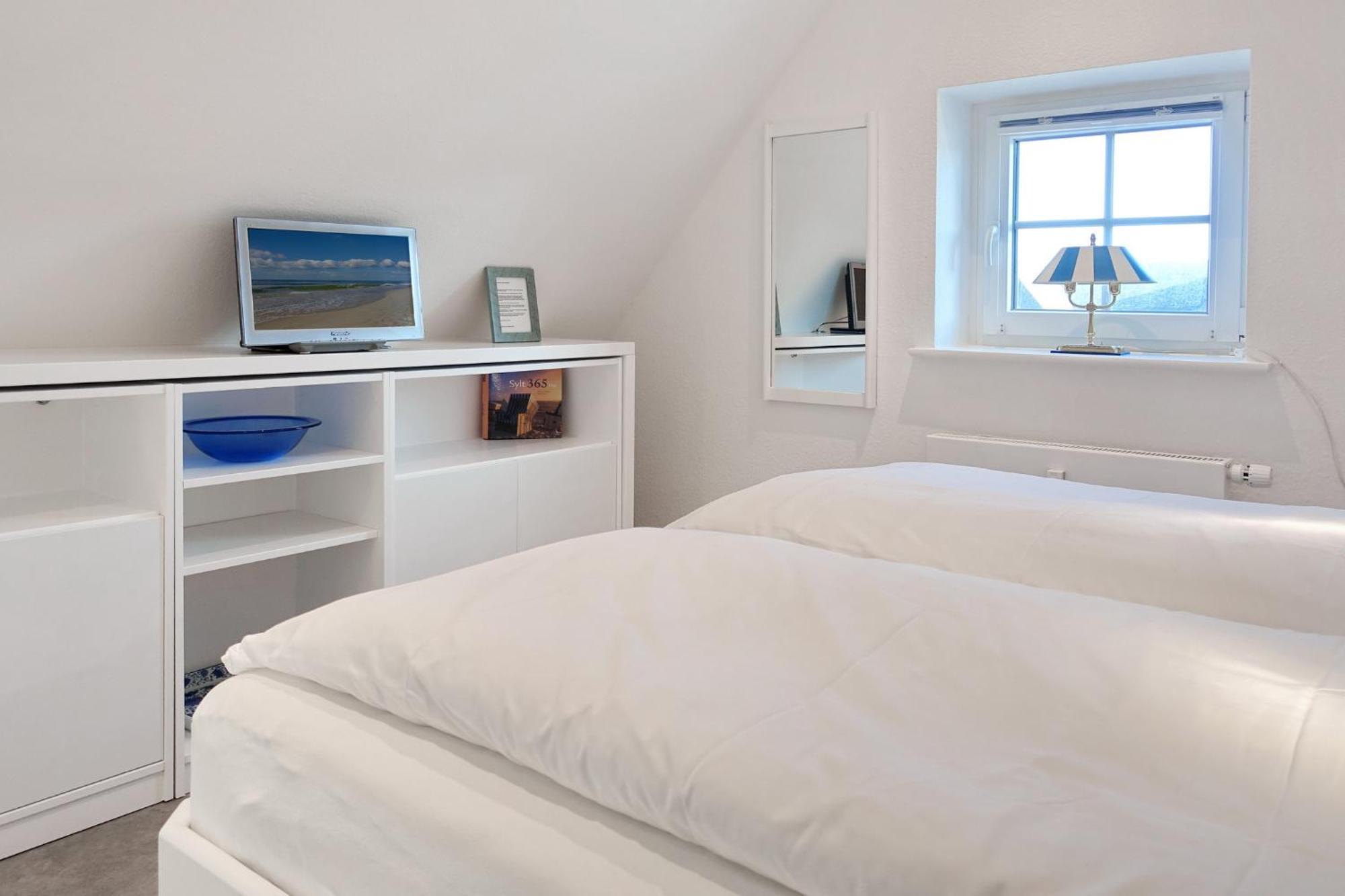 Am Kurpark App 4 Apartment Wenningstedt-Braderup Exterior photo