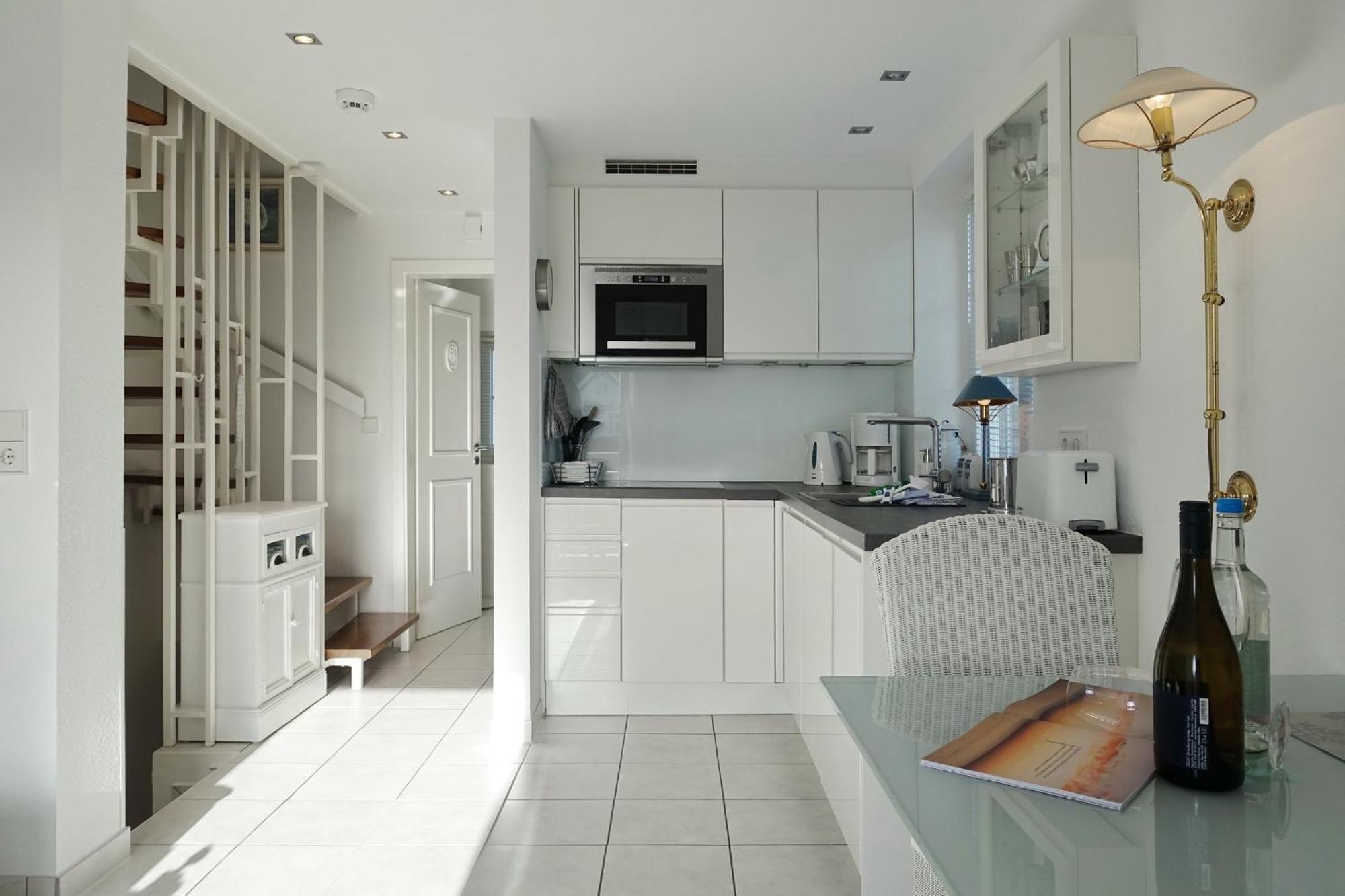 Am Kurpark App 4 Apartment Wenningstedt-Braderup Exterior photo
